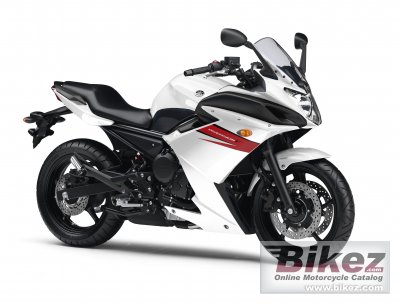 2011 Yamaha XJ6 Diversion F photo